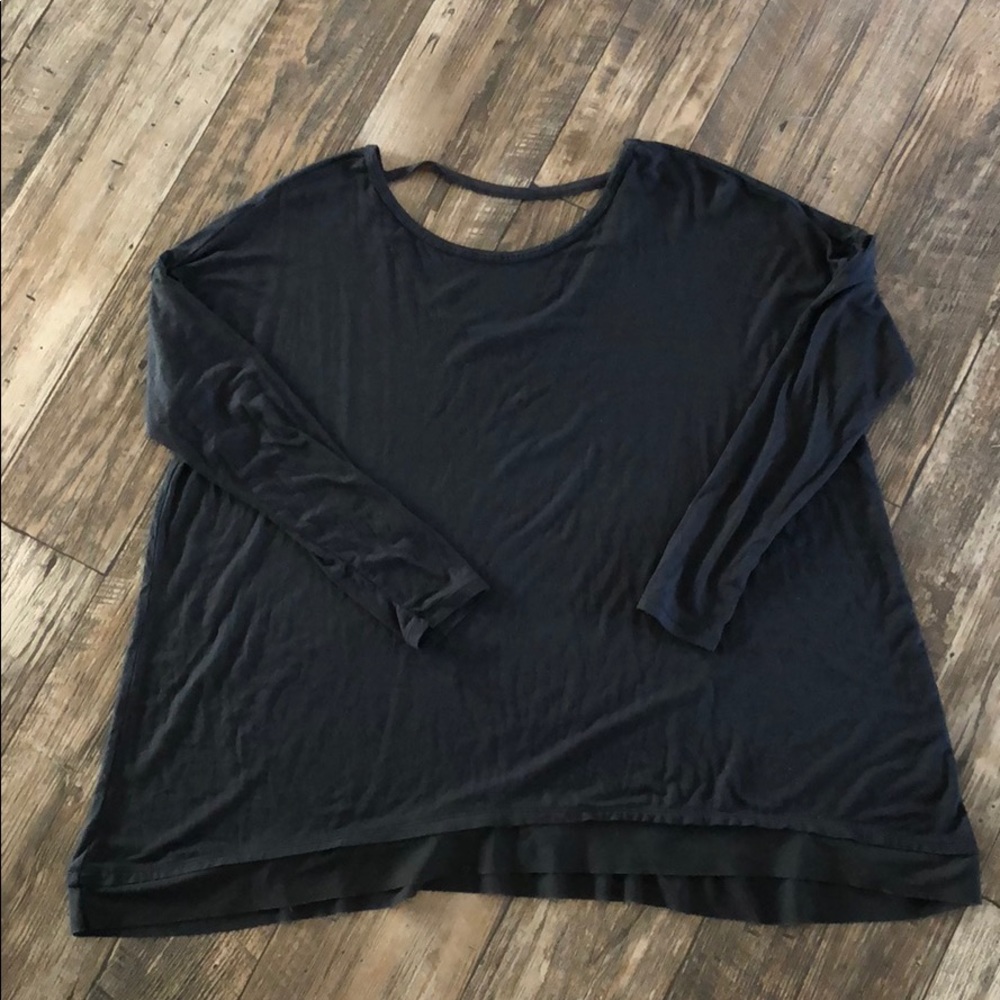 Giam oversized shirt